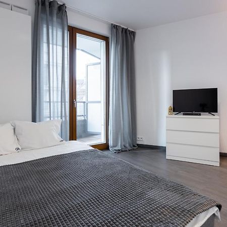 Golden Apartments Warsaw - Bright And Modern Apartments -Premium Building In Top Location- Solidarnosci Exterior foto